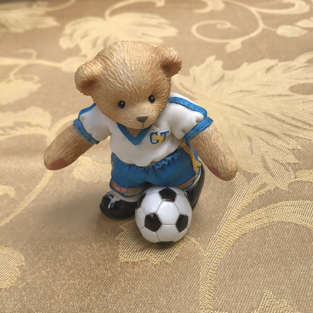 Cherished Teddies Lot of 18 bears - Picture 6 of 13